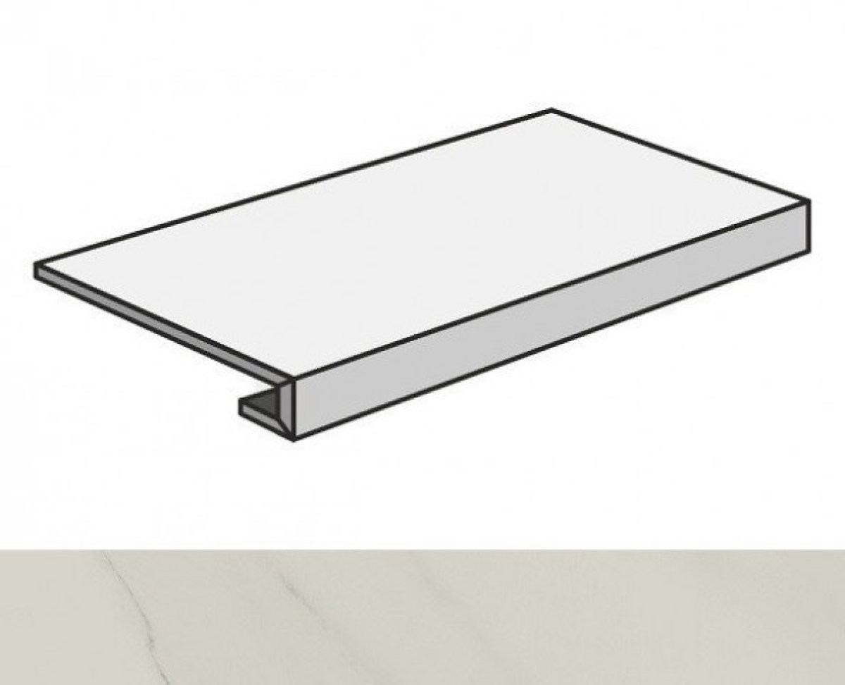 Ступени 620070001751 Allure Gioia Scalino Frontale/Аллюр Джиойя 33X160