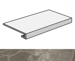 Ступени 620070001765 Allure Grey Beauty Scalino Frontale/Аллюр Грей Бьюти 33X80