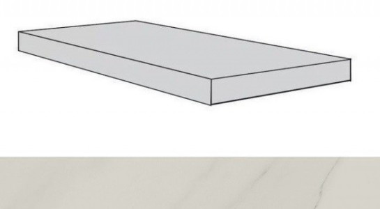Ступени 620070001791 Allure Gioia Scalino Angolare Dx Lap/Аллюр Джиойя Шлиф 33X80