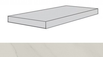 Ступени 620070001771 Allure Gioia Scalino Angolare Sx/Аллюр Джиойя 33X80