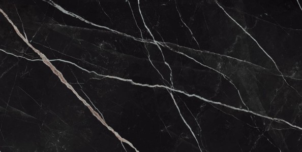 Керамогранит 610015000605 Empire Calacatta Black Lapp 80x160