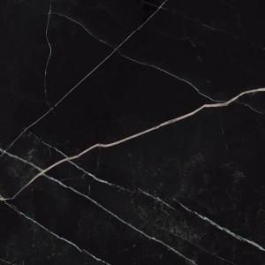 Керамогранит 610010002181 Empire Calacatta Black Rett 80x80