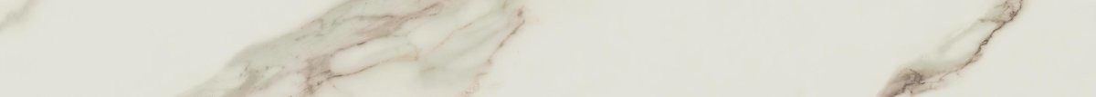 Керамогранит 610090002350 Empire Calacatta Diamond Listello 7,2x80