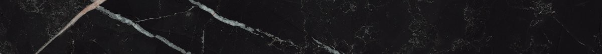 Керамогранит 610090002356 Empire Calacatta Black Listello 7,2x80