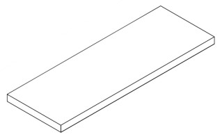 Ступени 620070002089 Empire Silver Root Scal. Ang. Sx 33x120