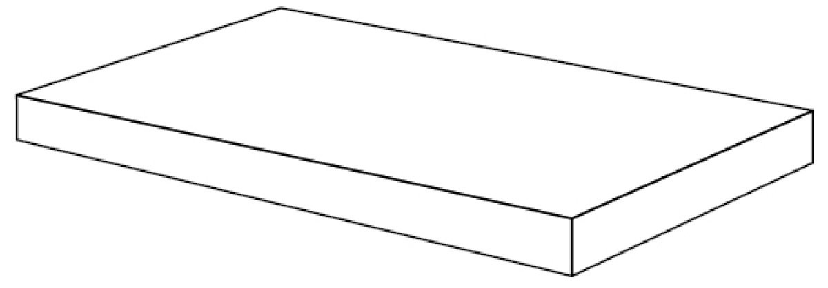 Ступени 620070002100 Empire Statuario Scal. Ang. Dx 33x60