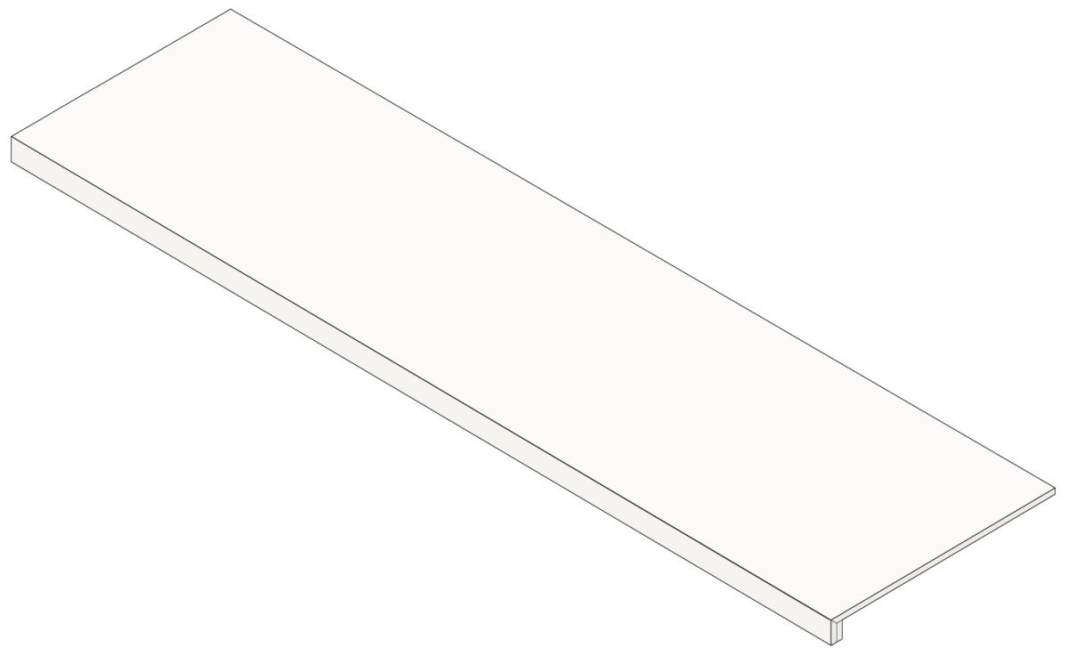 Ступени 620070002039 Epos Sand Scalino Frontale 33x160