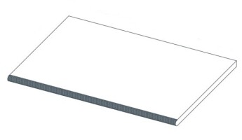 Керамогранит 620090000799 Drift Grey Round 30x60