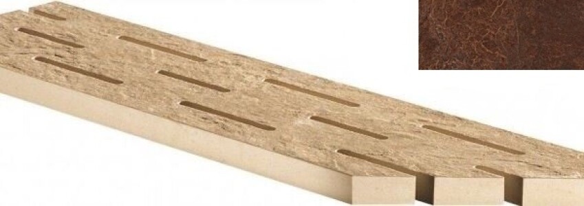 Керамогранит 620090000820 Force Fancy Griglia Angolo Dx 20x60