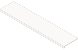 Ступени 620070002134 Rive Antica Riva Scalino Frontale 33x160