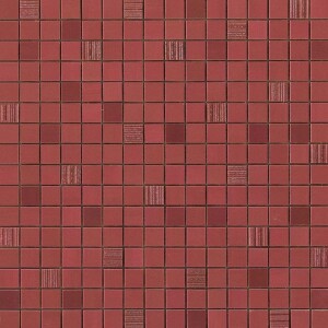 Мозаика 9MMY Mark Cherry Mosaic 30.5x30.5