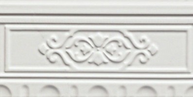 Плитка ASDC Marvel Calacatta Terminale Lesena 10x20