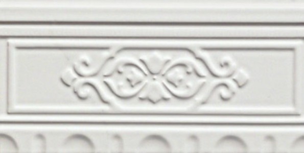 Плитка ASDC Marvel Calacatta Terminale Lesena 10x20
