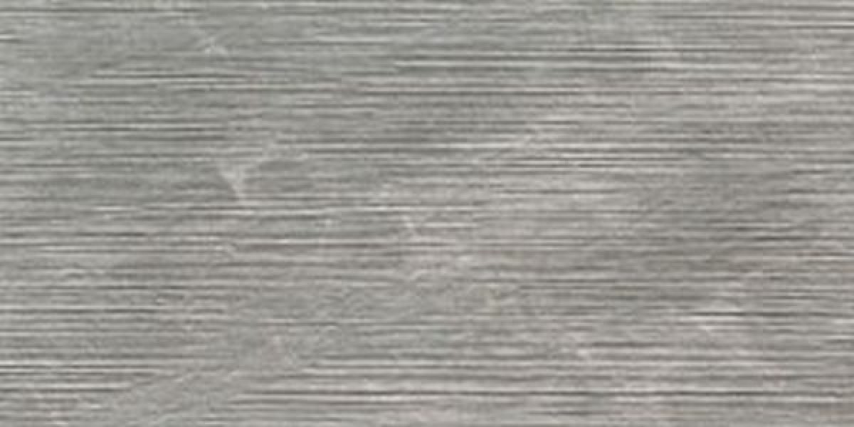 Керамогранит D108 (ADUF) Marvel Grey Fleury Strutturato 30x60