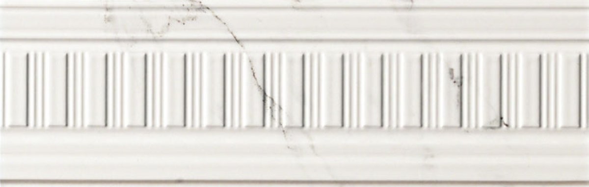 Плитка ASDE Marvel Calacatta Fregio 10x30.5