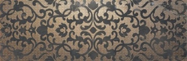 Плитка 9MBN Marvel Noir S.Laurent Brocade 30,5x91,5