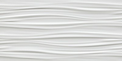 Плитка 8SBW 3D Wall Ribbon White Matt. 40x80