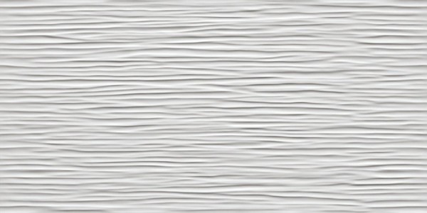 Плитка 8DWG 3D Wall Wave White Glossy 40x80