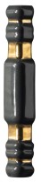 Плитка AVGB Marvel Gold Black A.E. 1,2x7,8