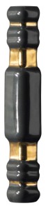 Плитка AVGB Marvel Gold Black A.E. 1,2x7,8