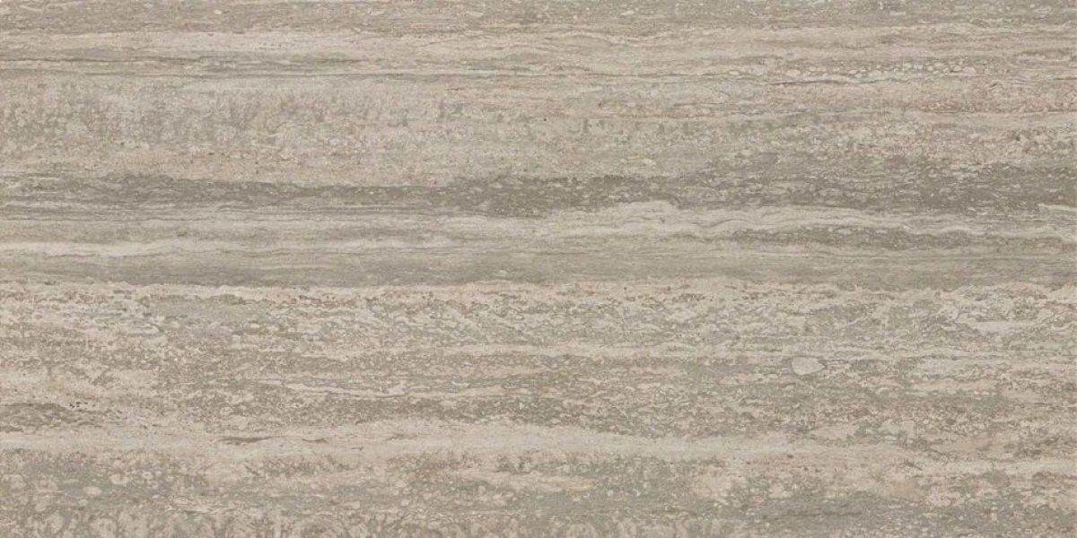 Керамогранит D033 (ADUT) Marvel Travertino Silver 30x60 Lapp.