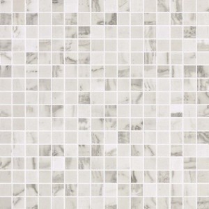 Мозаика ADQC Marvel Statuario Select Mosaico Lapp. 30x30