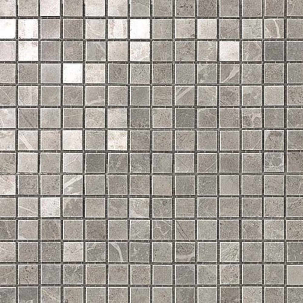 Мозаика ADQG Marvel Grey Fleury Mosaico Lapp. 30x30