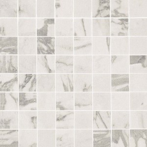 Мозаика ADQI Marvel Statuario Select Mosaico Matt 30x30