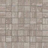 Мозаика ADQL Marvel Trav. Silver Mosaico Matt 30x30