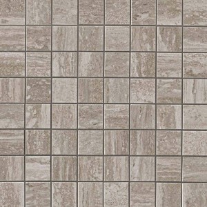 Мозаика ADQL Marvel Trav. Silver Mosaico Matt 30x30