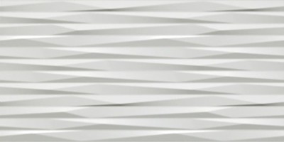 Плитка 8DBW 3D Blade White Matt 40х80
