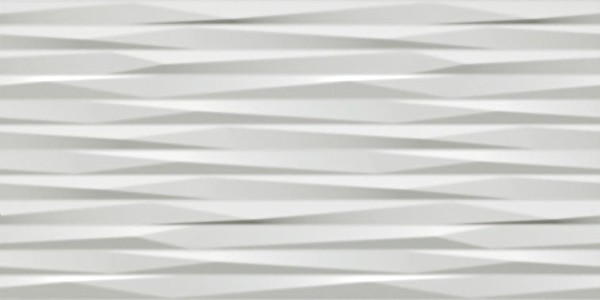 Плитка 8DBW 3D Blade White Matt 40х80