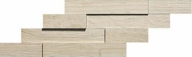 Керамогранит AMWA Axi White Pine Brick 3D 20X44