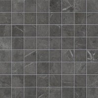 Мозаика ASLA Marvel Grey Mosaico Matt 30*30