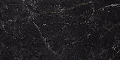 Керамогранит ADK0 Marvel Noir St.Laurent 45x90