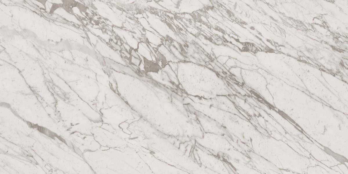 Керамогранит AD5F Marvel Statuario Select Macchia Aperta Lapp. А 75X150