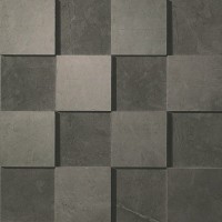 Керамогранит ASLH Marvel Grey Mosaico 3D 30х30