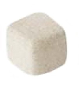 Плитка A1BU Brave Gypsum Spigolo A.E. 0.8x0.8