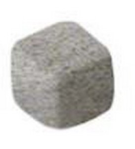 Плитка A1BR Brave Grey Spigolo A.E. 0.8x0.8