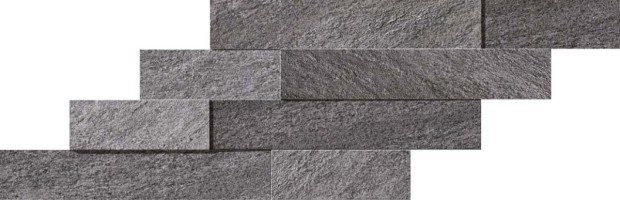 Керамогранит A1F3 Brave Grey Brick 3D 29х59