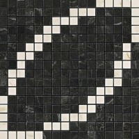 Мозаика ADU9 Marvel Mosaico Circle Lapp. 30X30