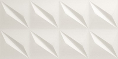 Плитка 8DFW 3D Wall Flash White Matt 40x80