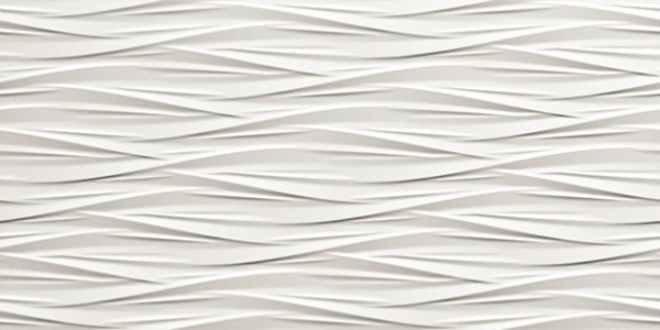 Плитка 8DMW 3D Wall WIND WHITE MATT 40x80