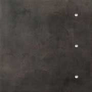 Керамогранит 5C13 Tarmac Black Inserto Borchia 3 45х45