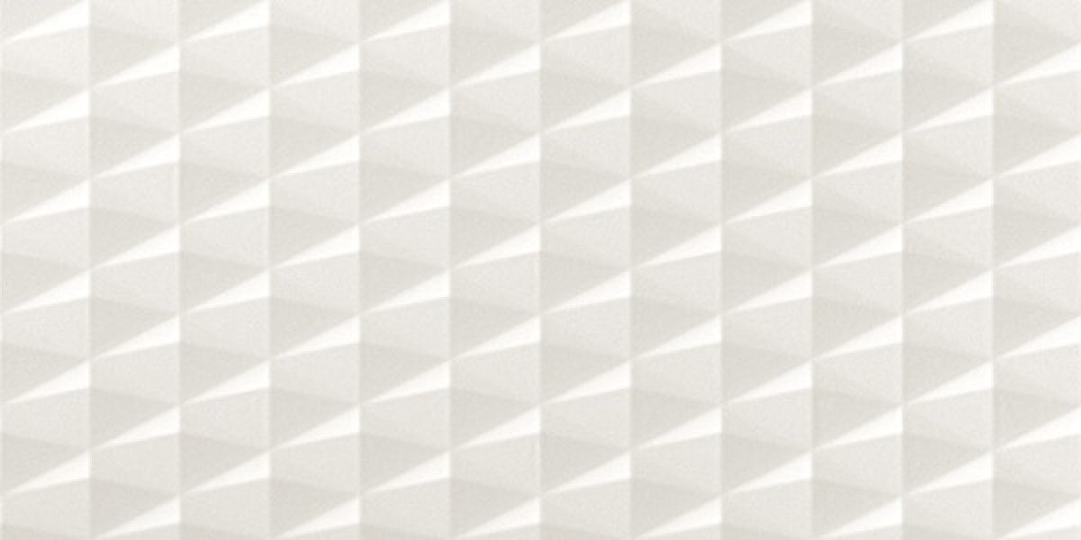 Плитка 8DAW 3D Wall Stars White Matt 40x80