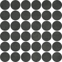 Мозаика AYY0 Boost Expression Carbon Mosaico Circle 32х32
