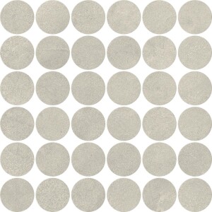 Мозаика AYYZ Boost Expression Haze Mosaico Circle 32х32