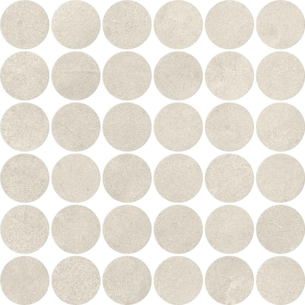 Мозаика AYYY Boost Expression Ice Mosaico Circle 32х32