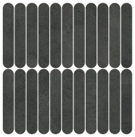Мозаика AYY7 Boost Expression Carbon Mosaico Ellipse 37х37,8