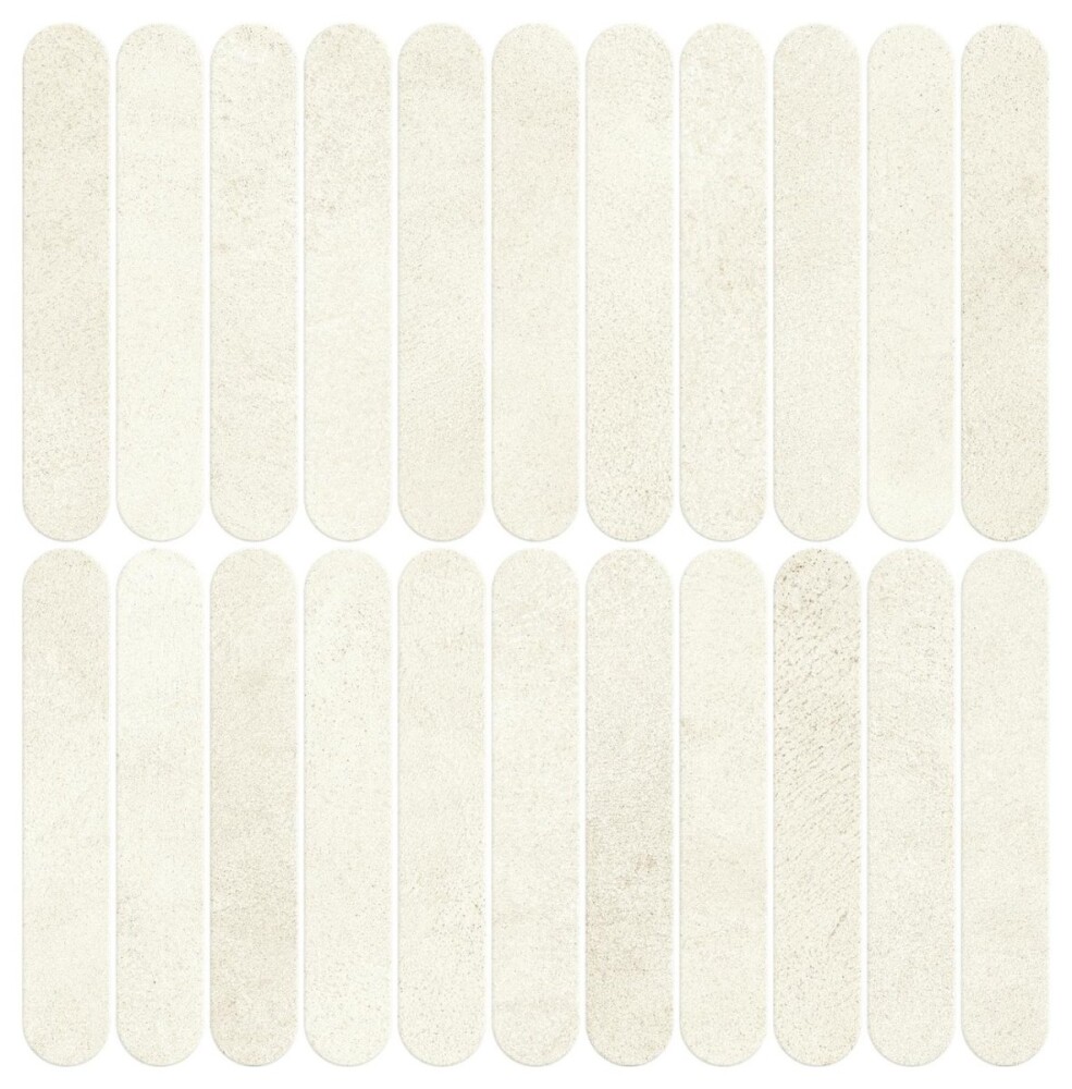 Мозаика AYY8 Boost Expression Glow Mosaico Ellipse 37х37,8